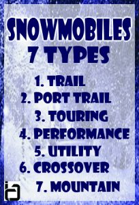 insuring-snowmobiles-according-to-type